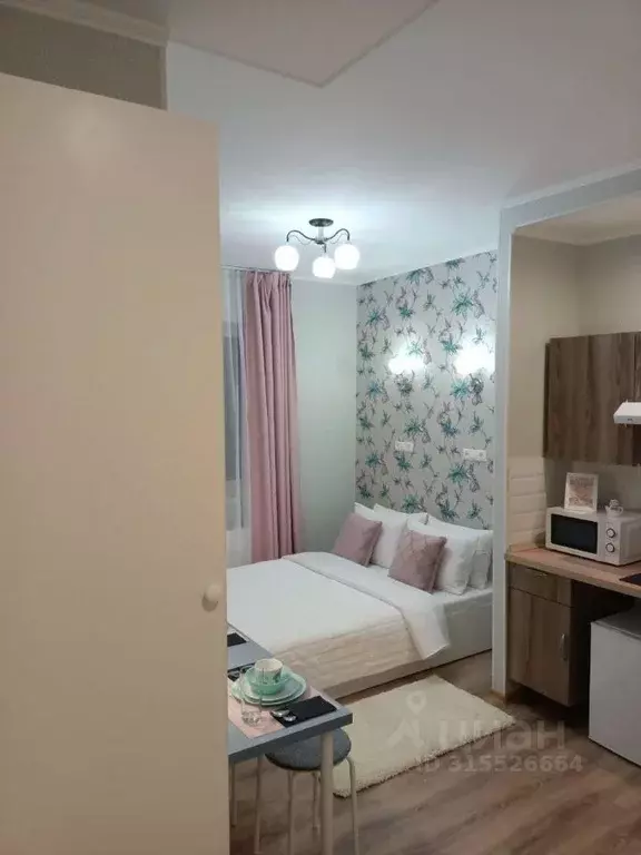 1-к кв. Москва Старокаширское ш., 4к3 (12.0 м) - Фото 0