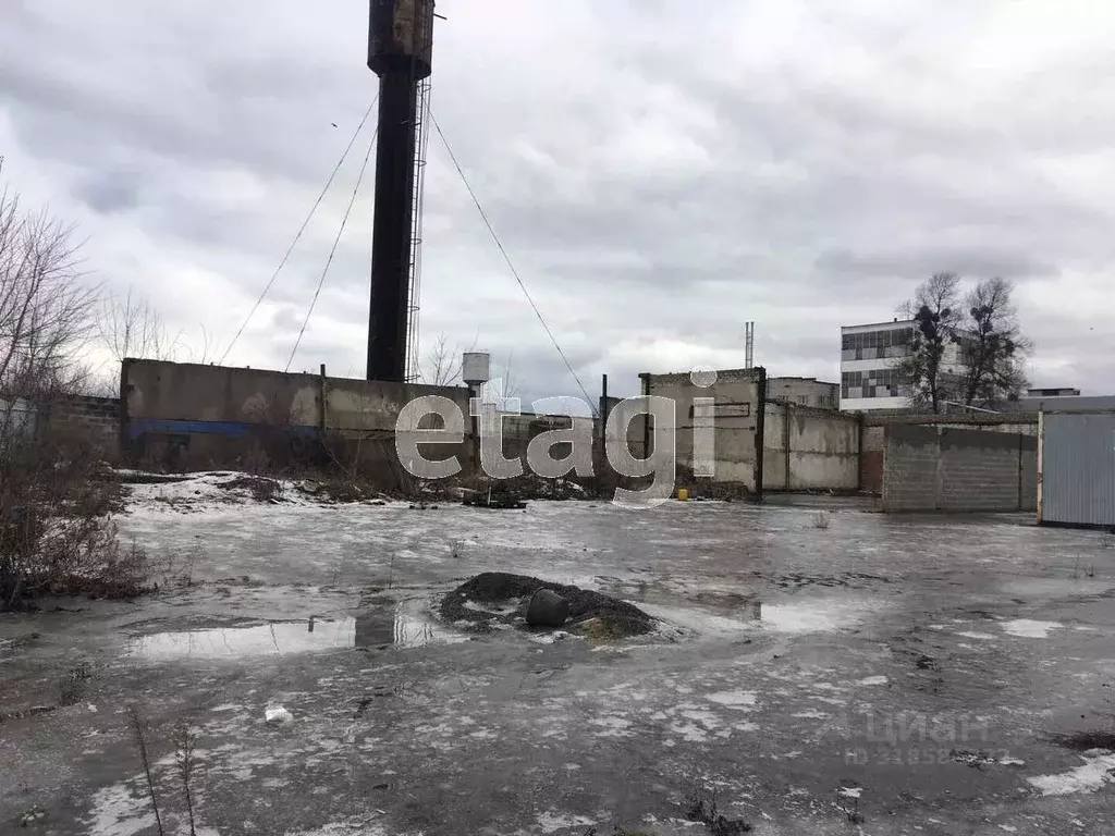 Помещение свободного назначения в Белгородская область, Шебекино ш. ... - Фото 1