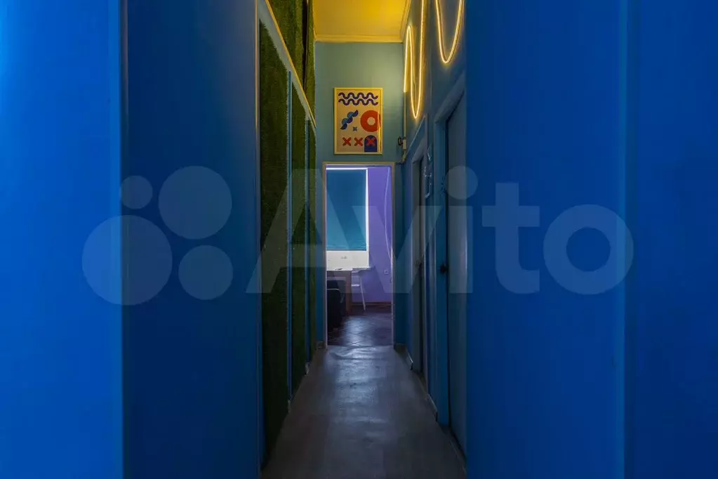 Койко-место 25 м в 3-к., 3/5 эт. - Фото 0