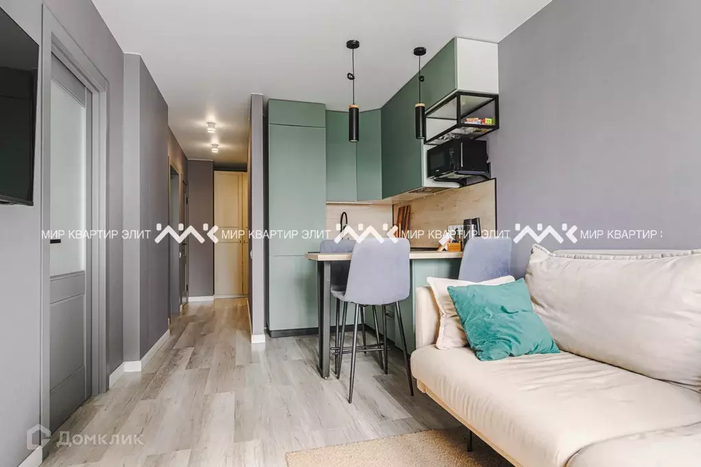 Продаётся 2-к квартира, 44.5 м - Фото 1