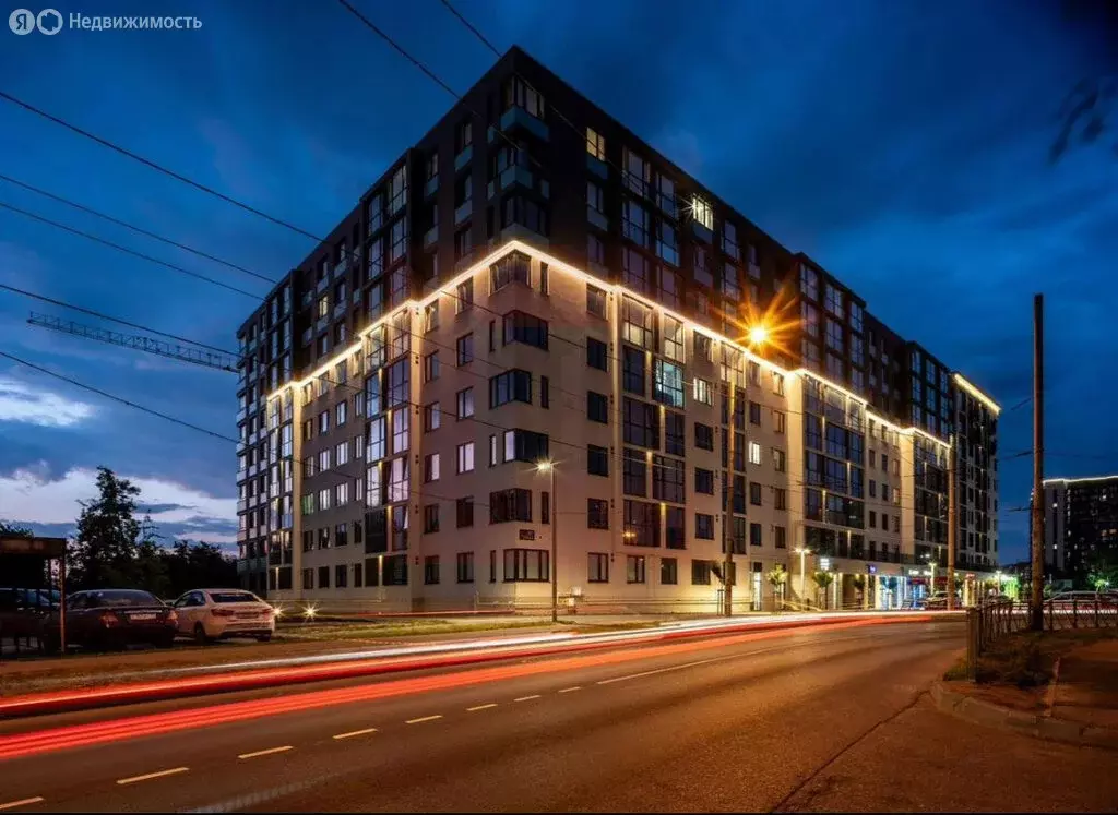2-комнатная квартира: Калининград, Батальная улица, 65Б (65.38 м) - Фото 0