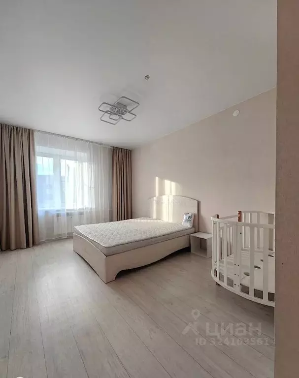 2-к кв. Красноярский край, Красноярск Парусная ул., 7 (83.0 м) - Фото 2