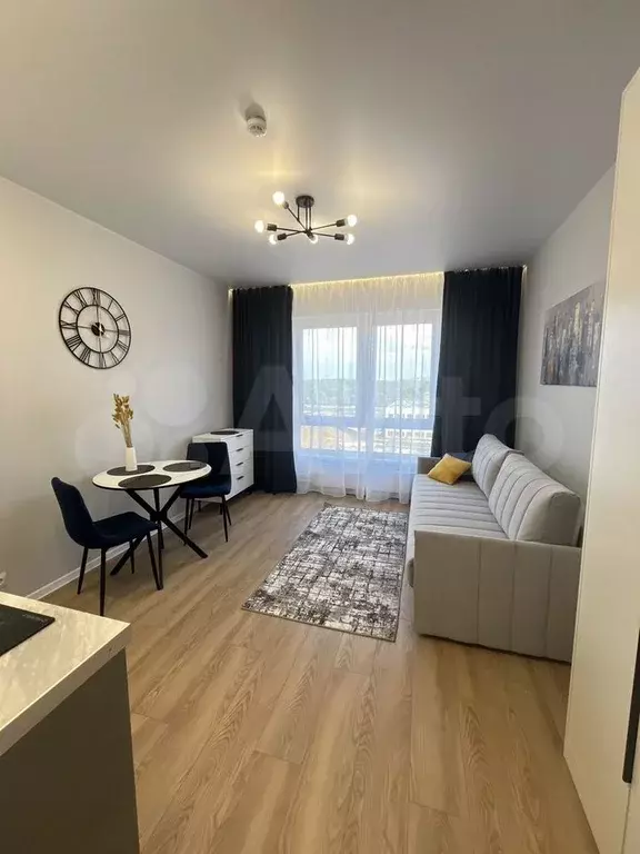 Квартира-студия, 19,9 м, 9/17 эт. - Фото 1