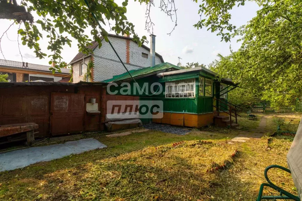 Участок в Московская область, Подольск городской округ, д. Сергеевка  ... - Фото 1