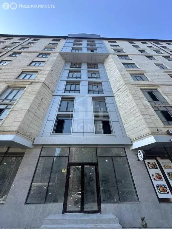 2-комнатная квартира: Махачкала, улица Габитова, 17 (83 м) - Фото 0