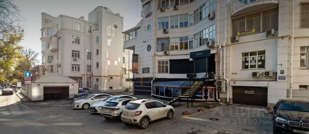 Гараж в Ростовская область, Ростов-на-Дону Пушкинская ул., 225 (24 м) - Фото 0