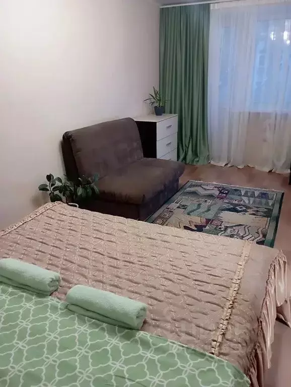 1-к кв. Владимирская область, Владимир просп. Ленина, 13 (30.0 м) - Фото 2