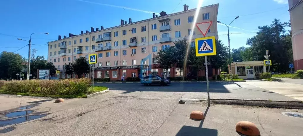 1-к кв. Московская область, Клин ул. Гагарина, 41 (36.5 м) - Фото 0