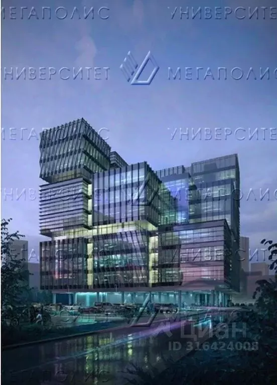 Офис в Москва 5-я Магистральная ул., 4С4 (1287 м) - Фото 0