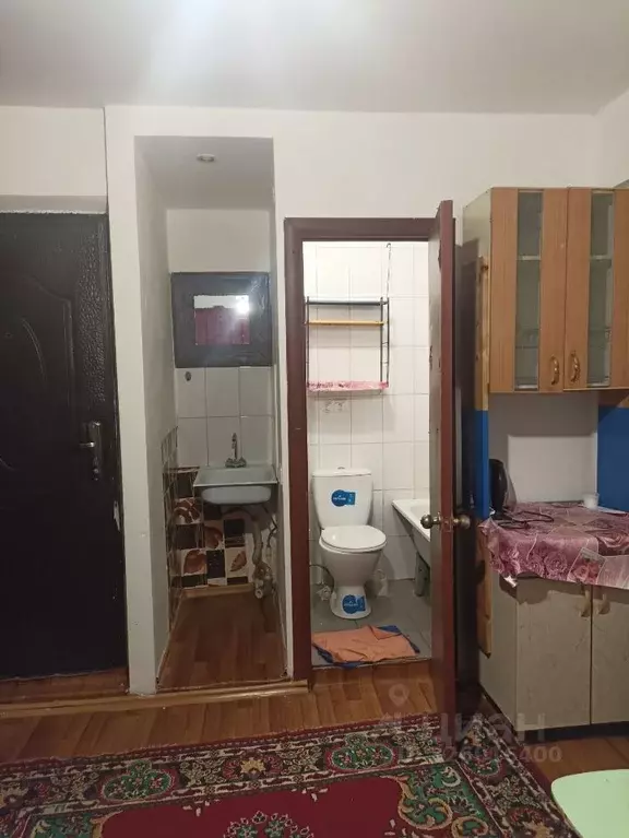 Студия Красноярский край, Красноярск ул. Кутузова, 62 (13.0 м) - Фото 2