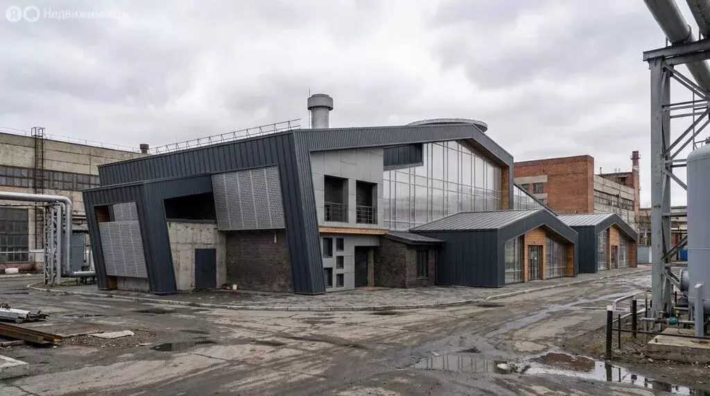 Помещение свободного назначения (1700 м) - Фото 2