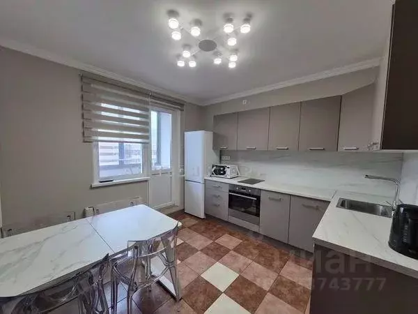 3-к кв. Москва Перовская ул., 66к6 (82.5 м) - Фото 1