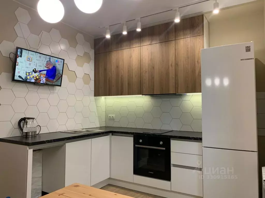 1-к кв. Москва Нововладыкинский проезд, 1к2 (34.0 м) - Фото 1