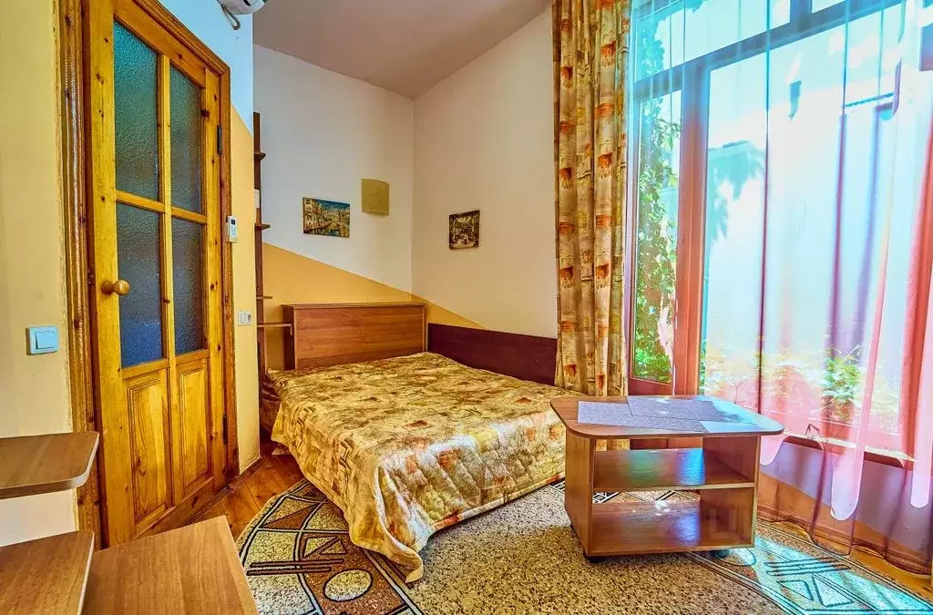 Комната Краснодарский край, Анапа Крымская ул., 50 - Фото 1