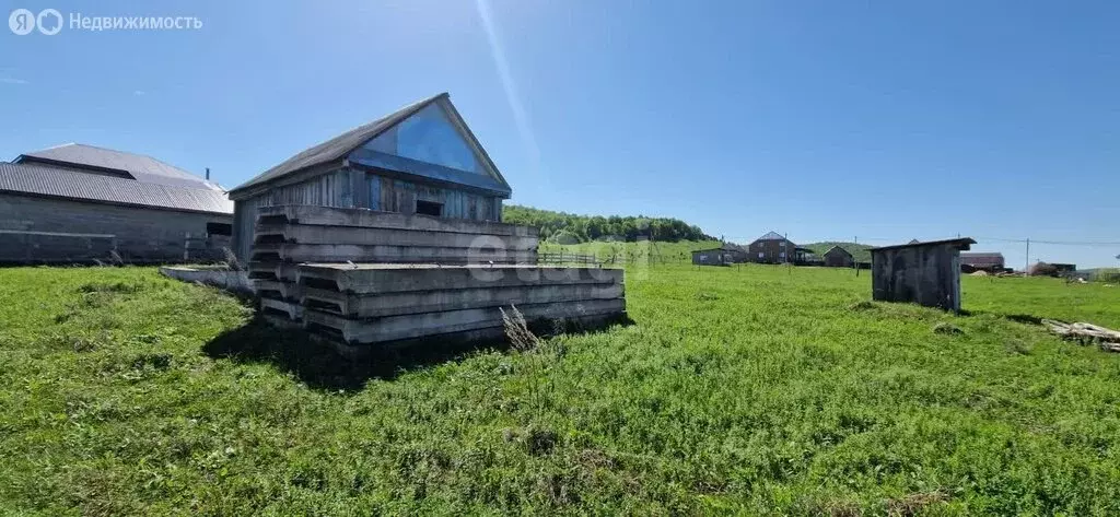 Участок в село Красноусольский, улица Рами Гарипова (14.2 м) - Фото 1