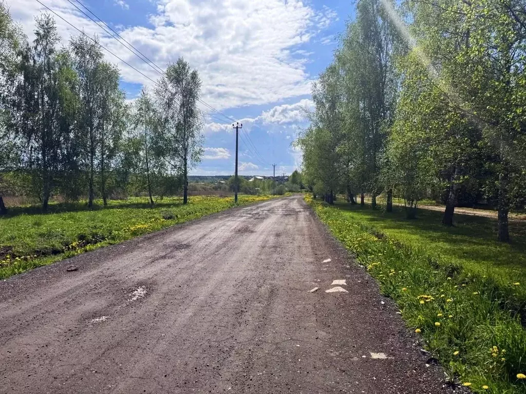 Участок в Московская область, Дмитровский муниципальный округ, д. ... - Фото 1