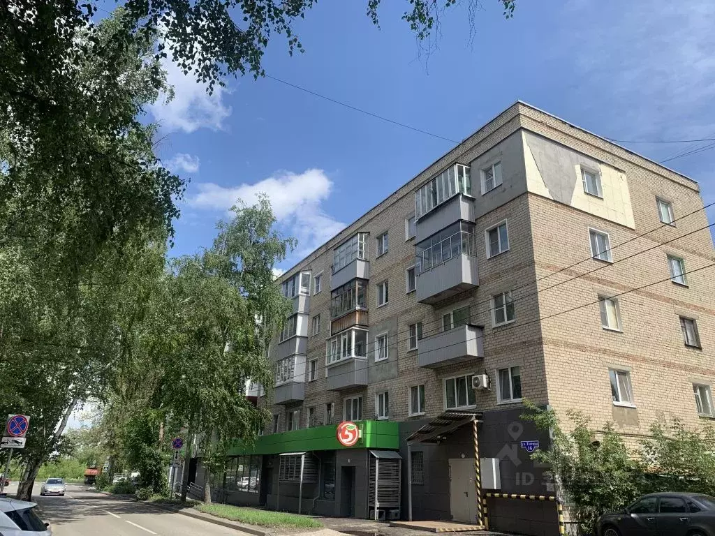 2-к кв. Пензенская область, Пенза ул. Германа Титова, 16 (43.0 м) - Фото 0