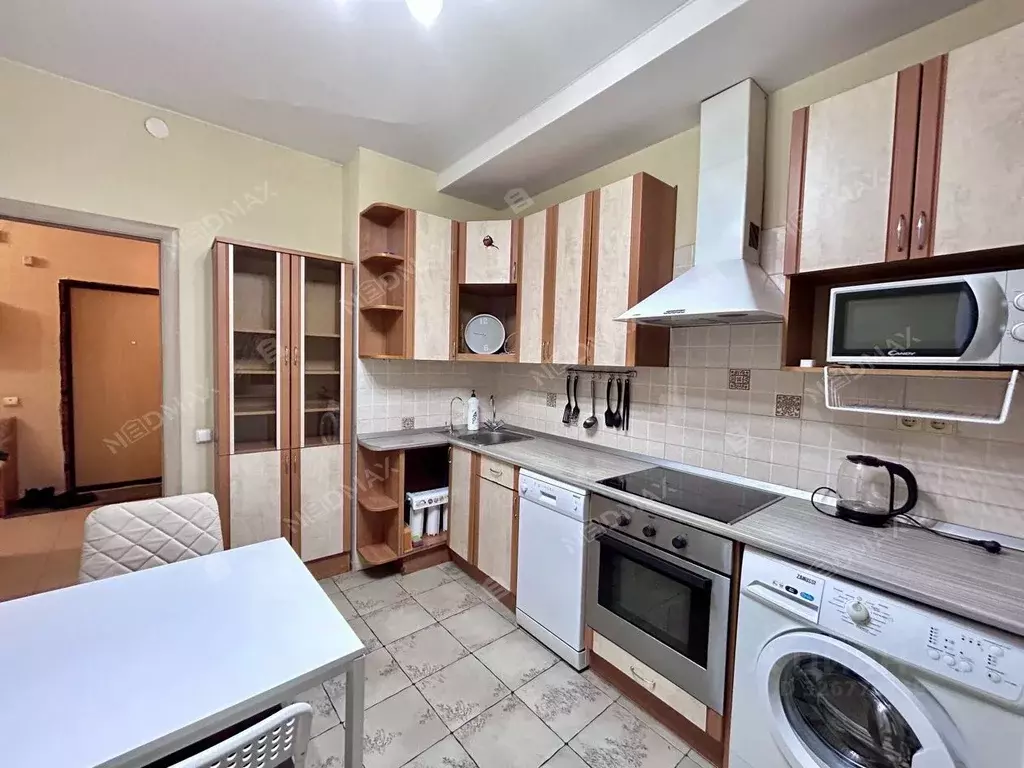 2-к кв. Санкт-Петербург Варшавская ул., 23к2 (59.0 м) - Фото 2