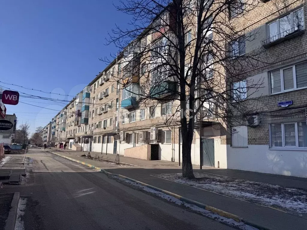 1-к. квартира, 31 м, 5/5 эт. - Фото 0