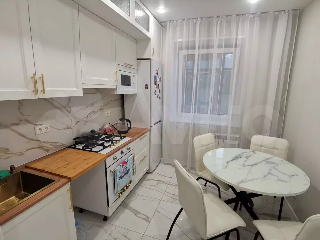 2-к. квартира, 47,1 м, 4/9 эт. - Фото 1