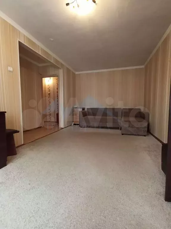 1-к. квартира, 31,7 м, 3/5 эт. - Фото 1