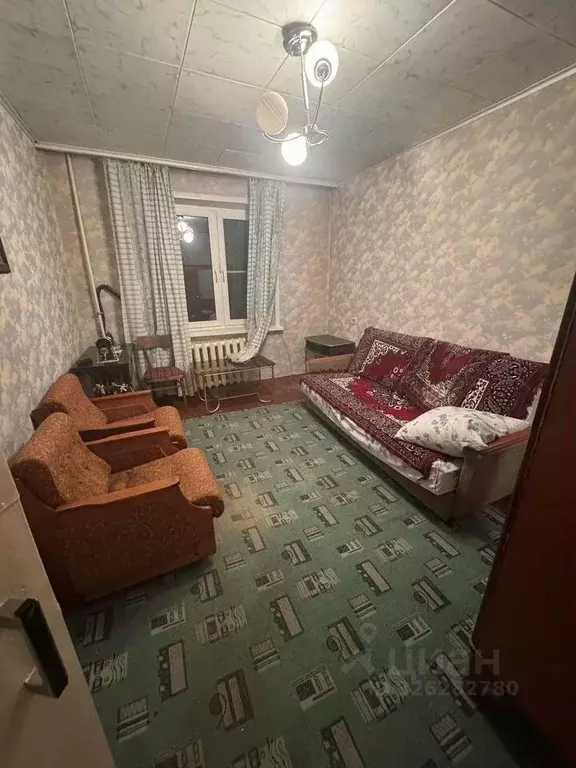 3-к кв. Московская область, Воскресенск ул. Зелинского, 1а (66.0 м) - Фото 2