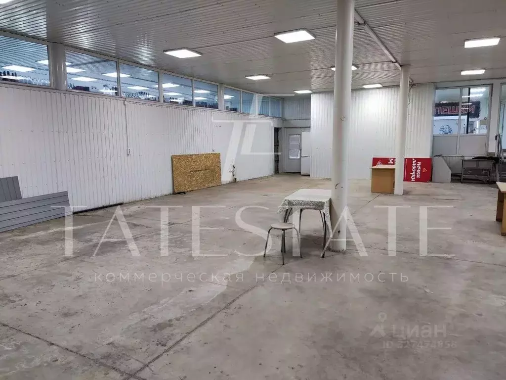 Помещение свободного назначения в Татарстан, с. Пестрецы ул. ... - Фото 1