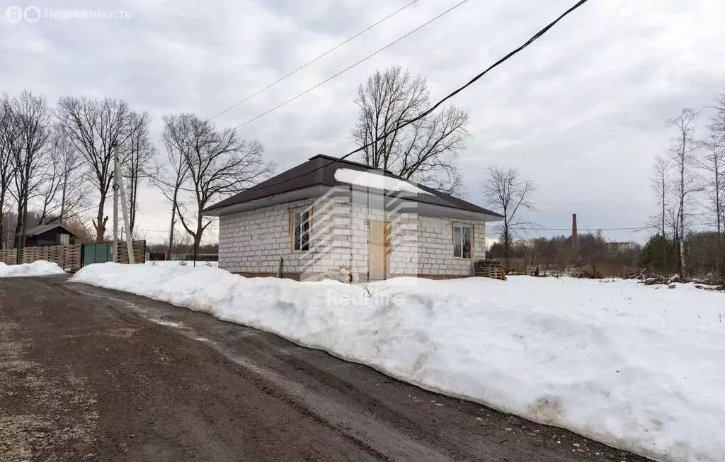 Дом в Домодедово, КП Барыбино парк (90 м) - Фото 1