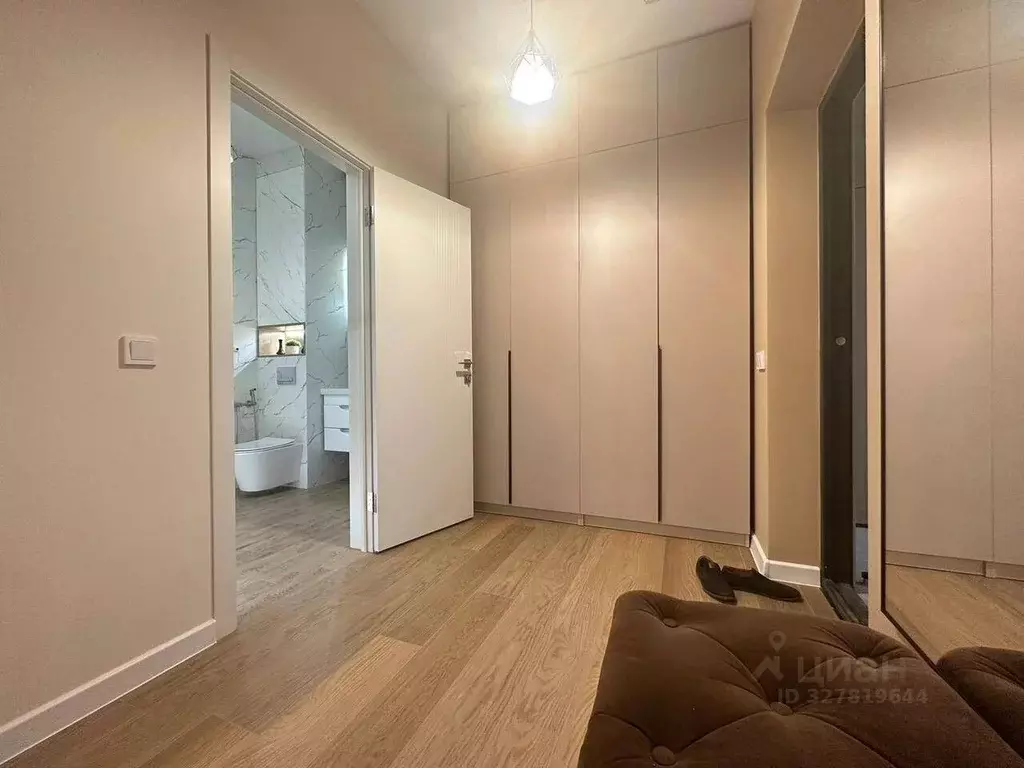 2-к кв. Татарстан, Казань ул. Алексея Козина, 9 (50.0 м) - Фото 2