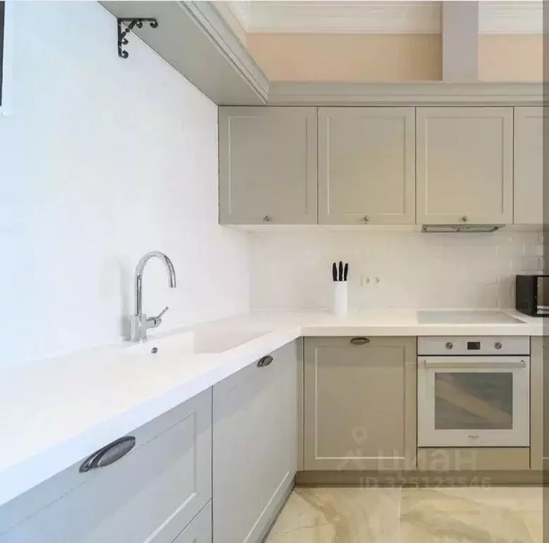 1-к кв. Краснодарский край, Сочи Центральный мкр, пер. Горького, 24 ... - Фото 2