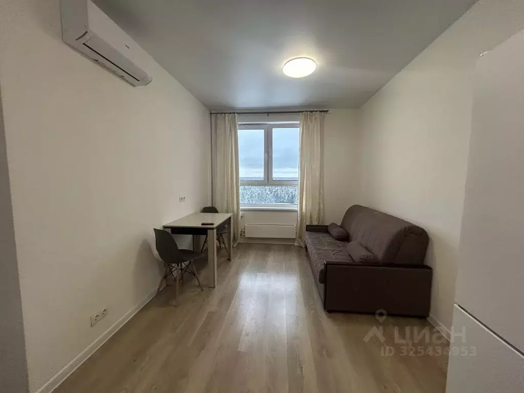 2-к кв. Московская область, Мытищи пер. 1-й Стрелковый, 1 (33.0 м) - Фото 2