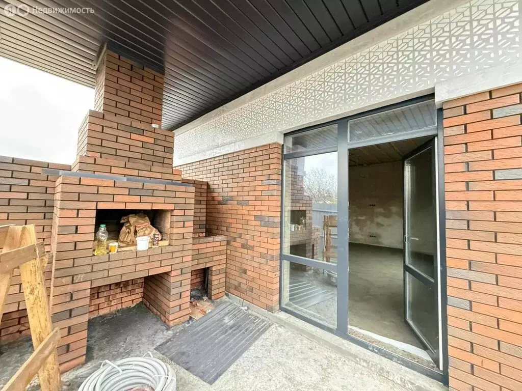 Дом в Щепкин, улица Строителей (160 м) - Фото 1