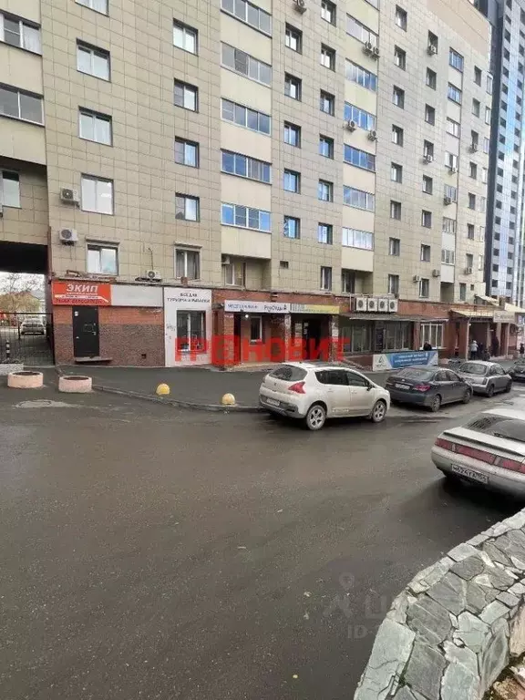 Помещение свободного назначения в Новосибирская область, Новосибирск ... - Фото 0