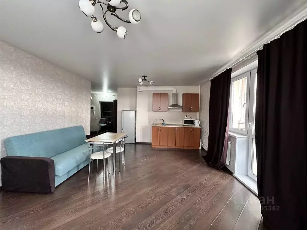 2-к кв. Челябинская область, Челябинский городской округ, пос. ... - Фото 1