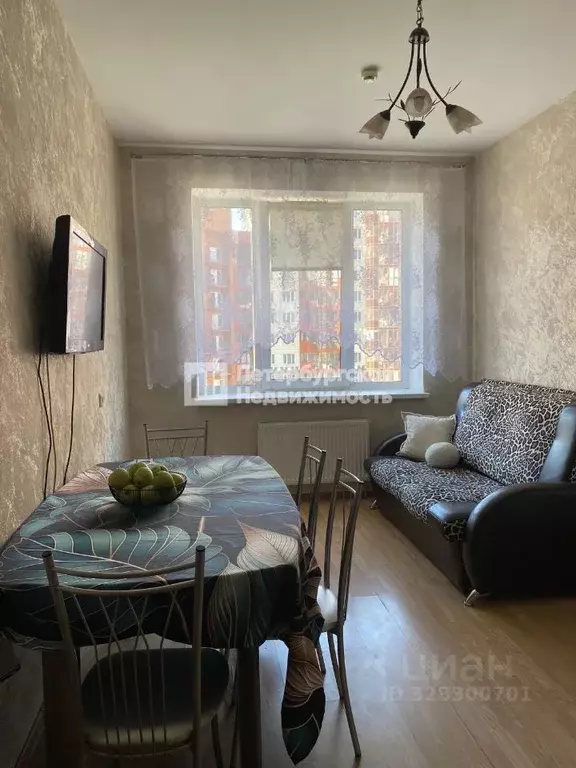 2-к кв. Ленинградская область, Мурино Всеволожский район, ул. Шоссе в ... - Фото 1