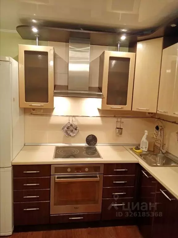 1-к кв. Воронежская область, Воронеж Ленинский просп., 21 (42.0 м) - Фото 2