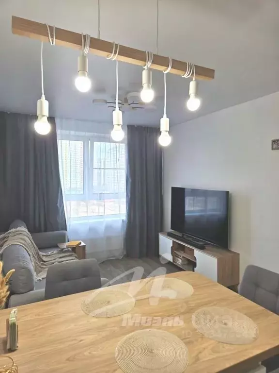 2-к кв. Московская область, Красногорск городской округ, Путилково пгт ... - Фото 2