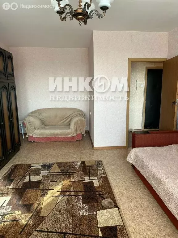 1-комнатная квартира: Москва, улица Адмирала Руднева, 18 (38.9 м) - Фото 2