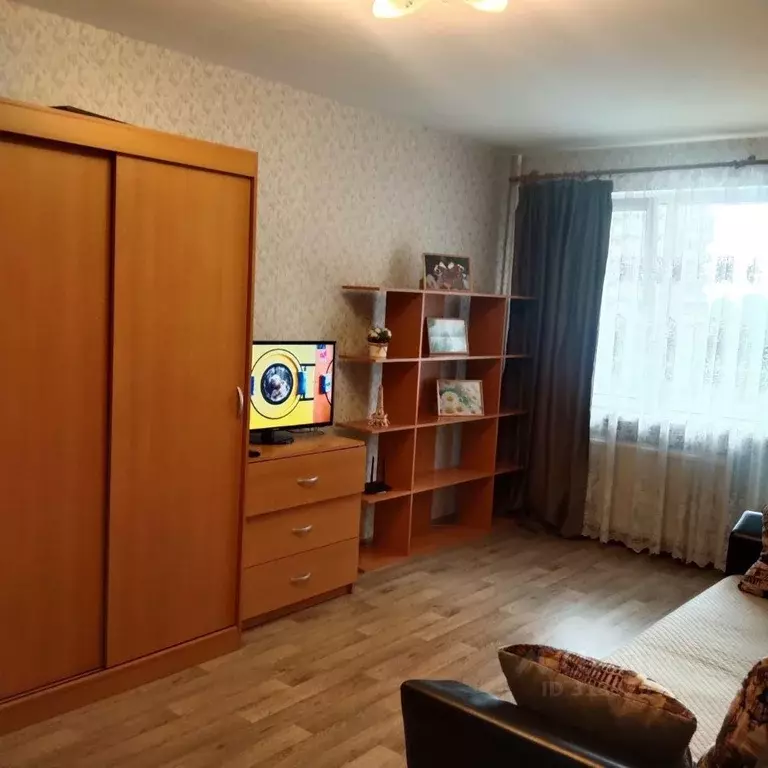 1-к кв. Санкт-Петербург Малая Бухарестская ул., 5к4 (41.0 м) - Фото 1