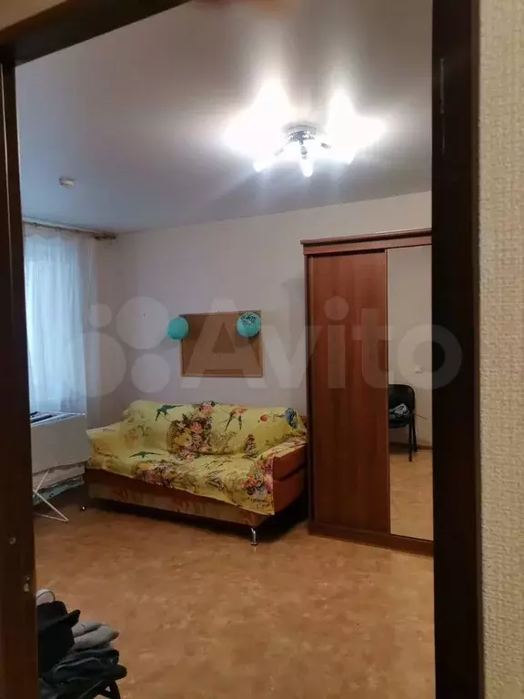 1-к. квартира, 42 м, 8/18 эт. - Фото 1