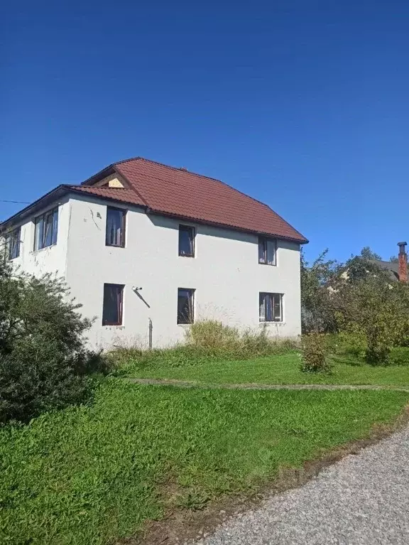 Дом в Ленинградская область, Тосненский район, Никольское городское ... - Фото 2