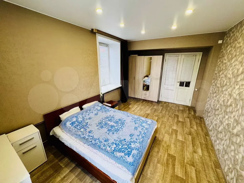 2-к. квартира, 65,8 м, 2/4 эт. - Фото 1