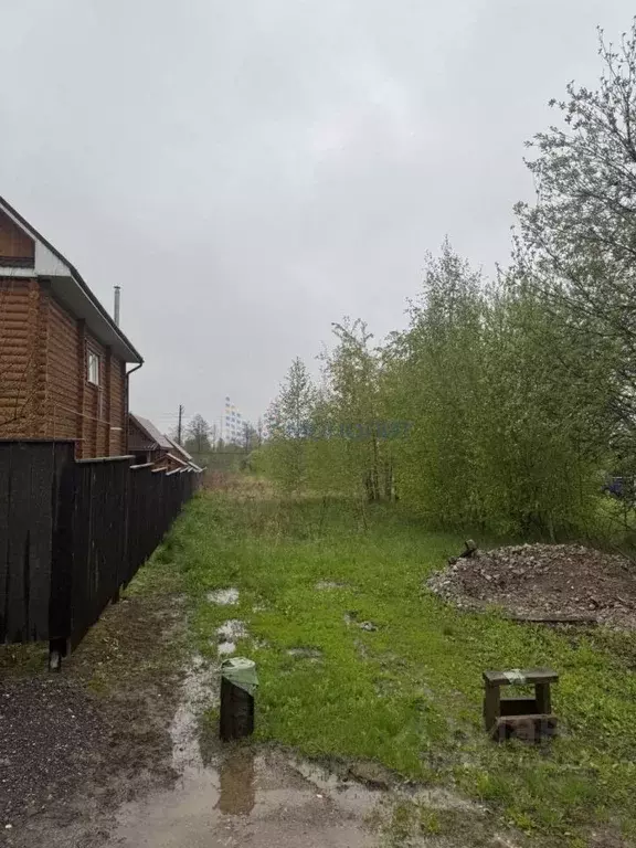 Участок в Нижегородская область, Нижний Новгород с. Ближнее Борисово, ... - Фото 0