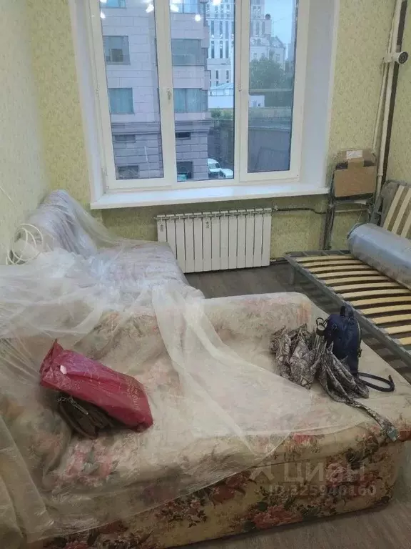 Комната Москва 1-й Николощеповский пер., 20/4 (16.0 м) - Фото 2