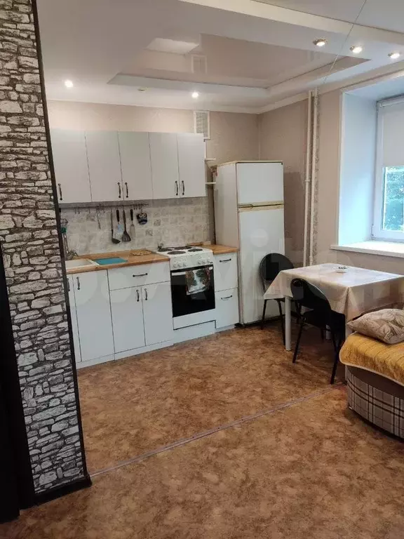 Квартира-студия, 21 м, 1/3 эт. - Фото 0