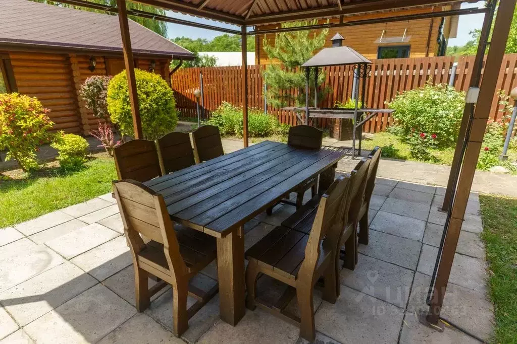 Дом в Краснодарский край, Динской район, Пластуновское с/пос, ... - Фото 2