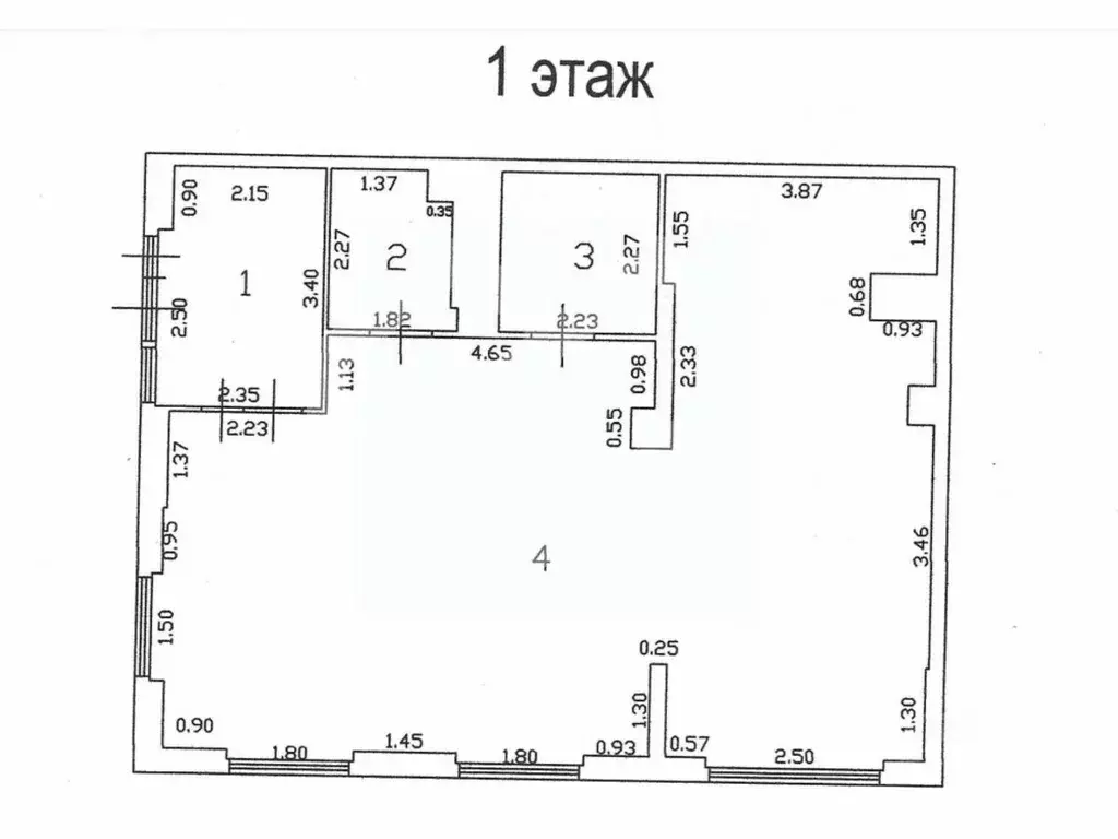 Помещение свободного назначения в Московская область, Химки городской ... - Фото 2