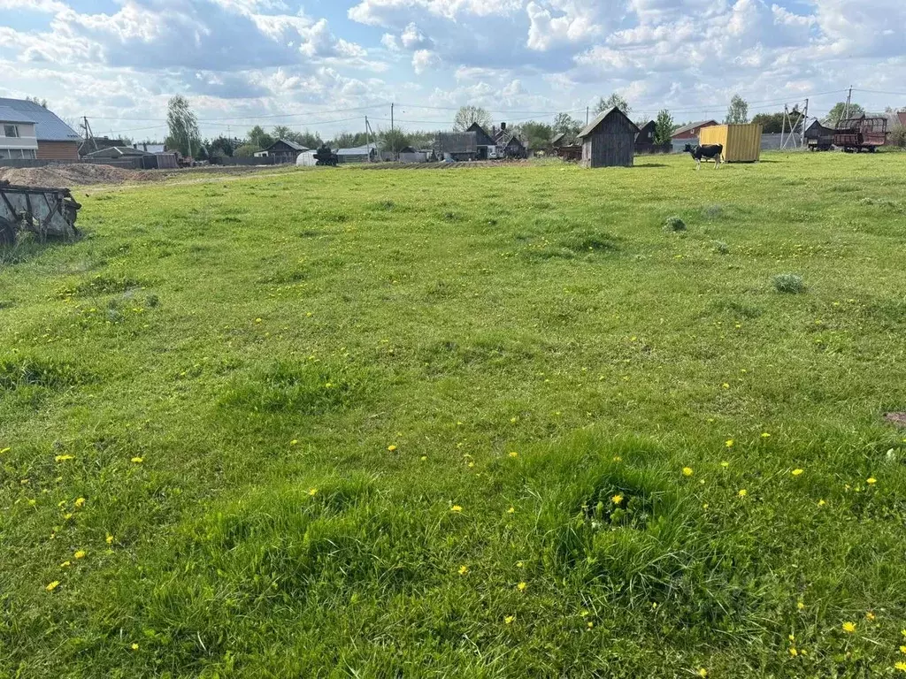 Участок в Московская область, Богородский городской округ, д. Следово  ... - Фото 1