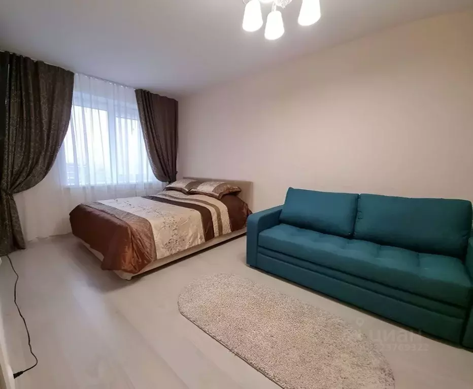 1-к кв. Удмуртия, Ижевск ул. Ленина, 86 (42.0 м) - Фото 1