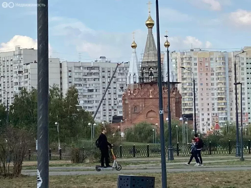 3-комнатная квартира: Москва, Братиславская улица, 8 (78 м) - Фото 2